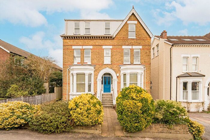 1 Bedroom Flat To Rent In Darlaston Road, London, SW19