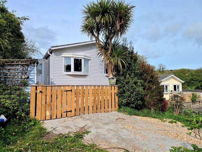 2 Bedroom Park Home For Sale In Luxulyan, Bodmin, PL30