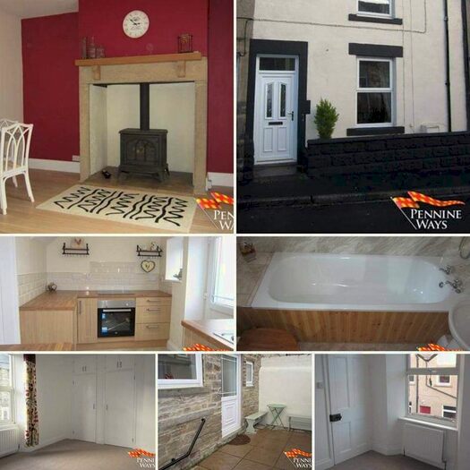 2 Bedroom Terraced House To Rent In Bridge Street, Haltwhistle, NE49