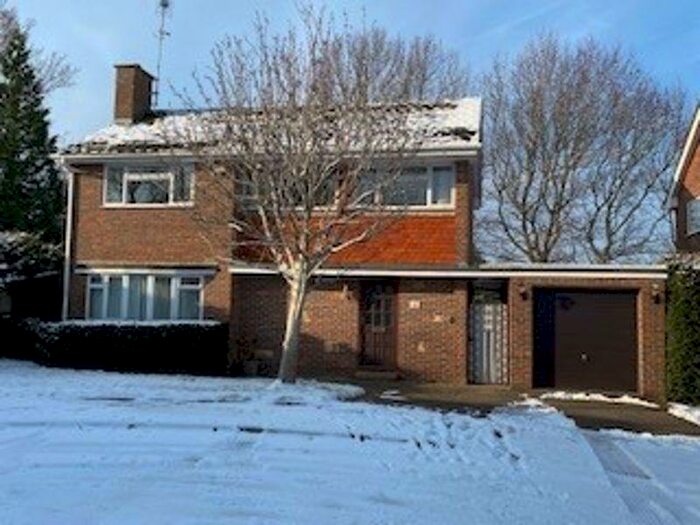 4 Bedroom Detached House To Rent In Parkside, Hassocks, BN6