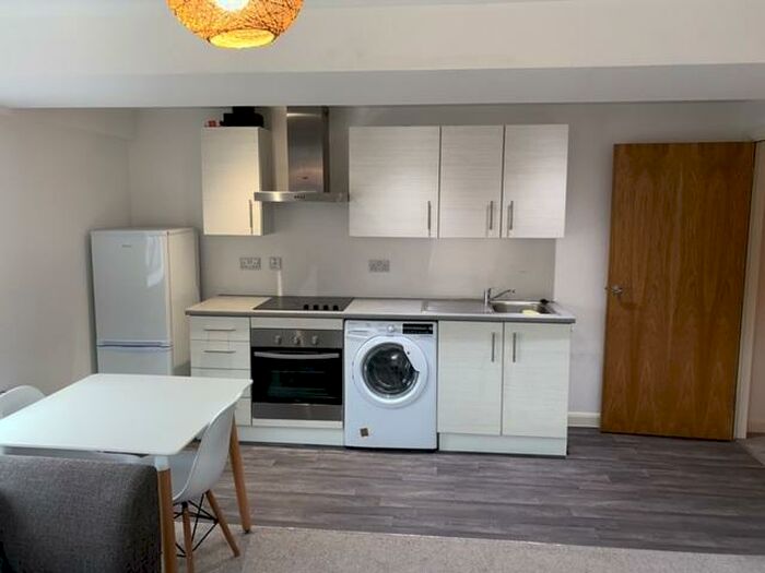 1 Bedroom Apartment To Rent In Meridian House, Artist Street, Leeds, West Yorkshire, LS12