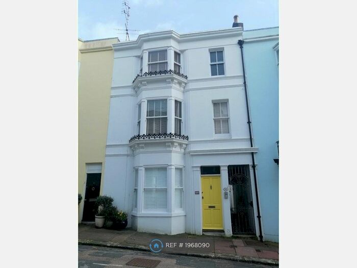 1 Bedroom Flat To Rent In Temple Street, Brighton, BN1