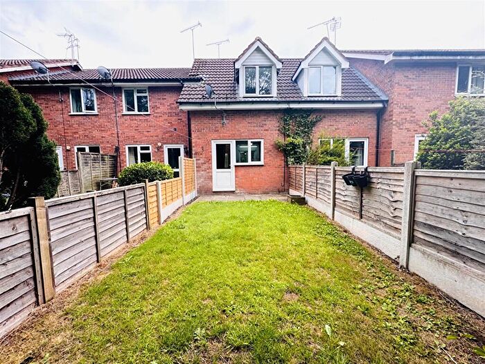 1 Bedroom House To Rent In Beaconside Close, Stafford, ST16