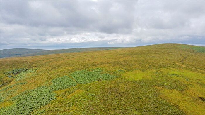 Land For Sale In South Brent, Devon, TQ10