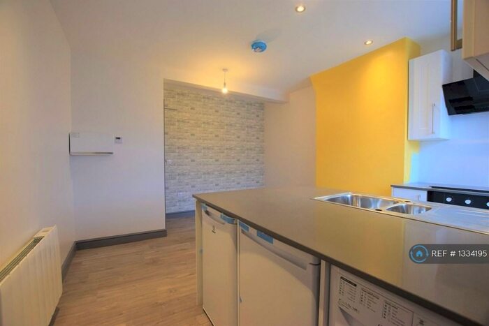 1 Bedroom Flat To Rent In New Street, Earl Shilton, LE9