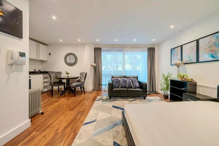 Studio To Rent In Hall Road, St John`S Wood, NW8