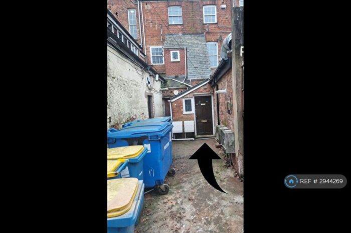 1 Bedroom Flat To Rent In Bath Street, Leamington Spa, CV31