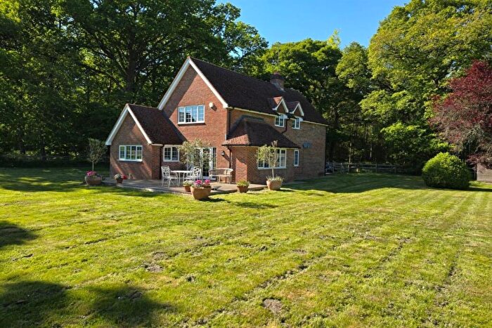 4 Bedroom Detached House To Rent In Monk Sherborne, Hampshire, RG26