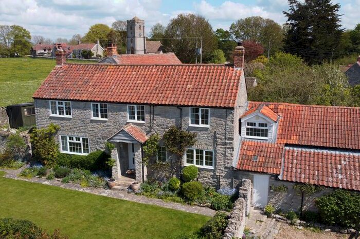 4 Bedroom Detached House For Sale In George Street, Charlton Adam, Somerton, TA11