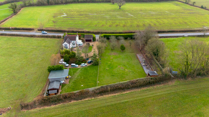 4 Bedroom Detached House For Sale In Polsham (between Wells And Glastonbury), BA5