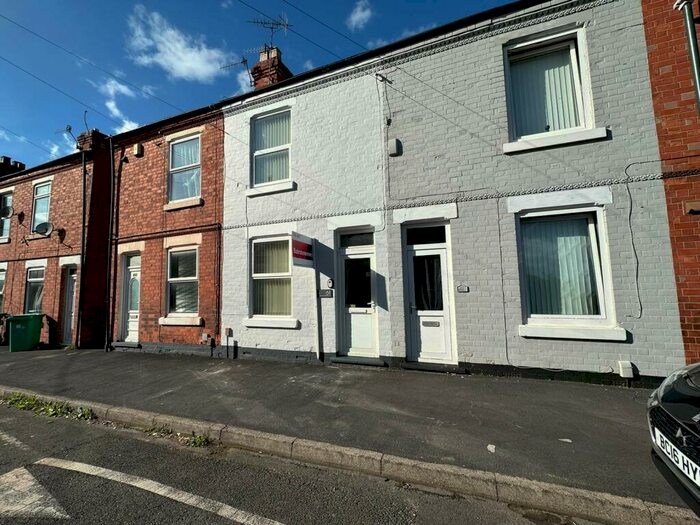 2 Bedroom Terraced House To Rent In Bancroft Street, NG6