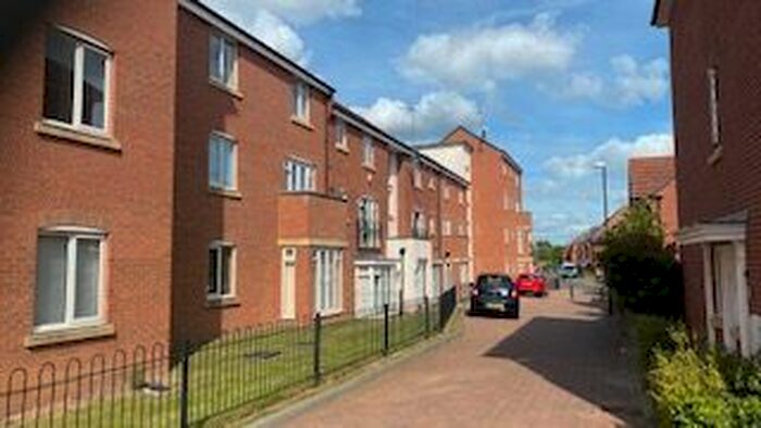 2 Bedroom Flat To Rent In Anglian Way, Coventry, CV3