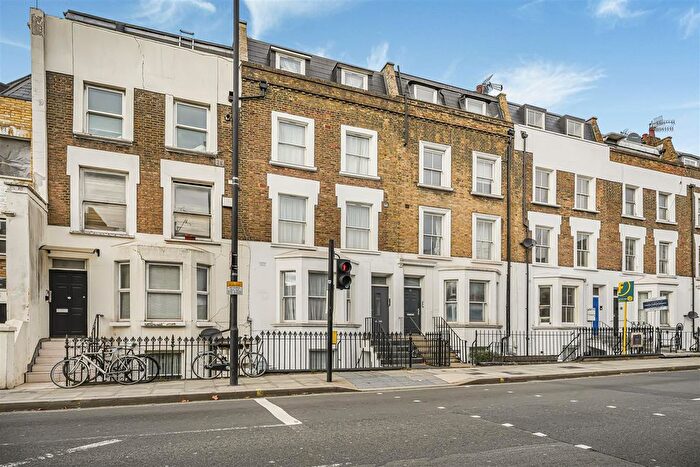 1 Bedroom Flat To Rent In New Kings Road, Fulham, SW6
