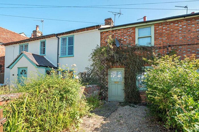 2 Bedroom Terraced House For Sale In Park Street, Thame, OX9