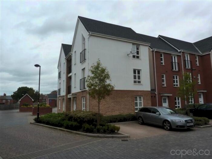 2 Bedroom Apartment To Rent In Heathlands Grange, Burton-On-Trent, Staffordshire, DE15