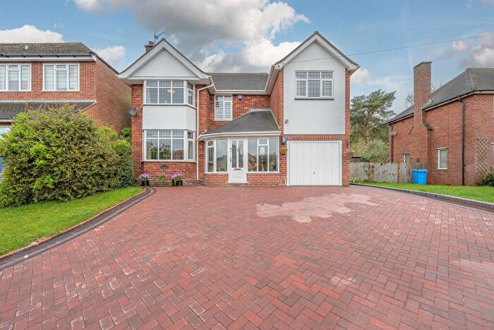 4 Bedroom Detached House For Sale In Hyperion Road, Stourton, Stourbridge, DY7