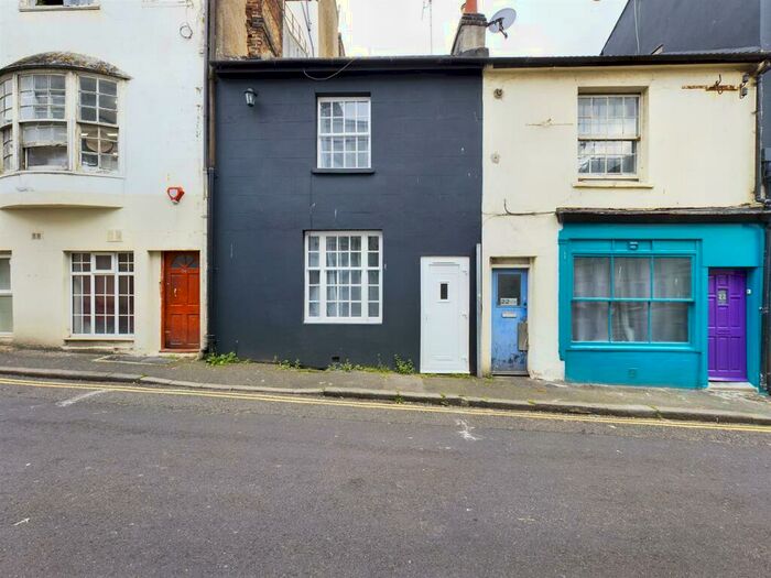 2 Bedroom Terraced House To Rent In Little Preston Street, Brighton, BN1