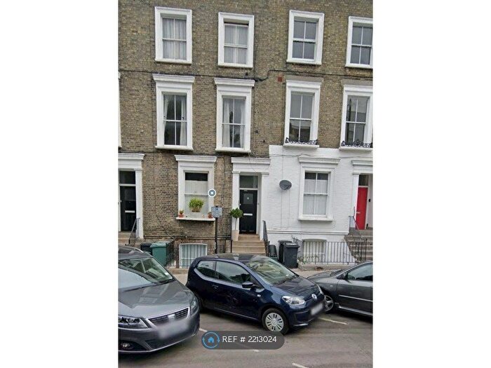 3 Bedroom Flat To Rent In Offord Road, London, N1