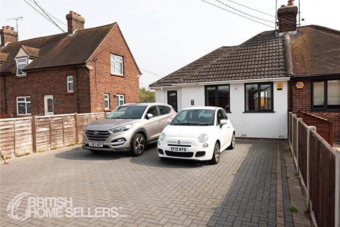 3 Bedroom Semi-Detached House For Sale In Church Road, Thorrington, Colchester, Essex, CO7