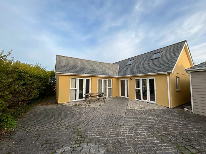 3 Bedroom Detached Bungalow To Rent In Ocean View Road, Bude, Cornwall, EX23