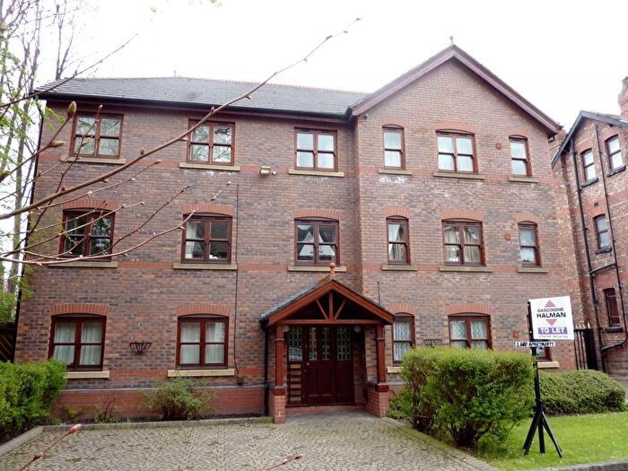 2 Bedroom Apartment To Rent In Parkgate House, Parkgate Avenue, Withington, M20