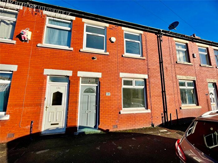 3 Bedroom Terraced House For Sale In Parker Street, Ashton-On-Ribble, Preston, Lancashire, PR2