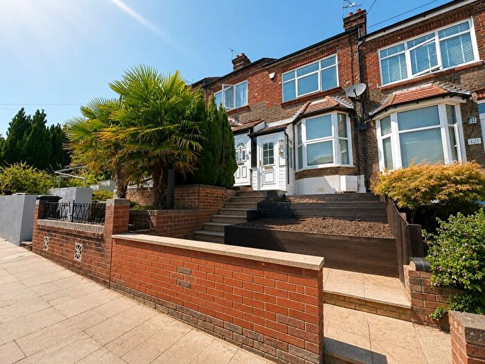 2 Bedroom Terraced House To Rent In Turners Road South, Luton, Bedfordshire, LU2