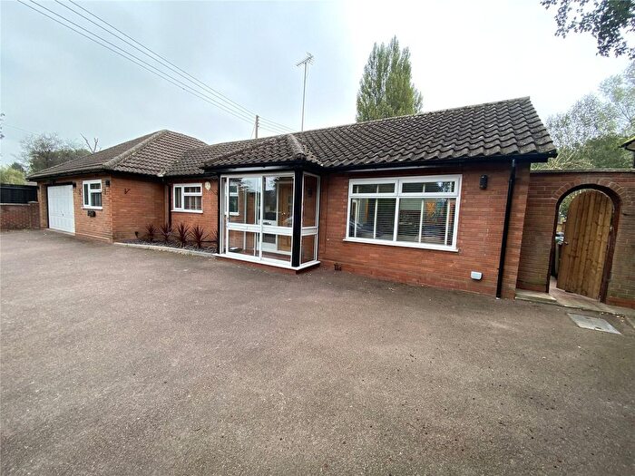 2 Bedroom Bungalow For Sale In Birmingham Road, Mappleborough Green, Studley, Warwickshire, B80