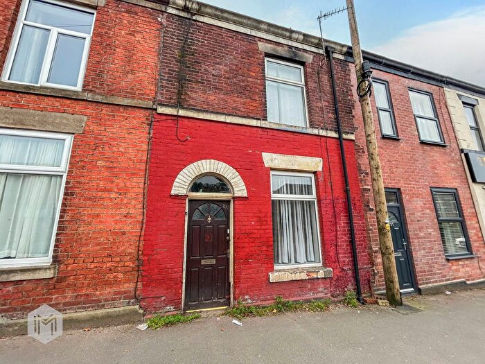 2 Bedroom Terraced House For Sale In Rochdale Old Road, Bury, Greater Manchester, BL9