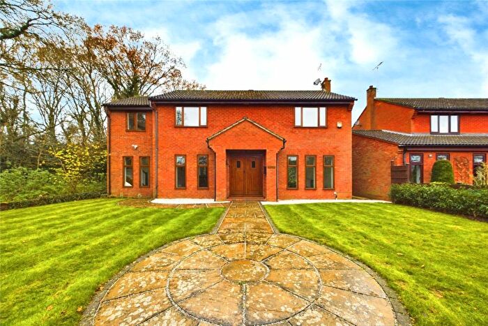 5 Bedroom Detached House To Rent In Odiham Road, Riseley, Reading, Berkshire, RG7