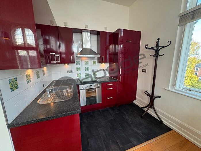 1 Bedroom Flat To Rent In High Street, Rotherham, S60