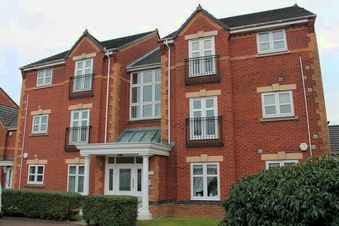 2 Bedroom Flat To Rent In Bourchier Way, Warrington, WA4