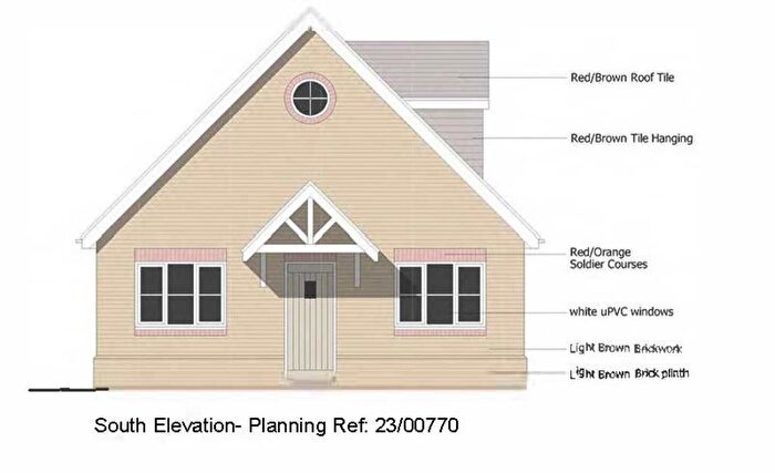 Land For Sale In Land Rear The Grange, Westcourt Lane, Shepherdswell, Dover, Kent, CT15