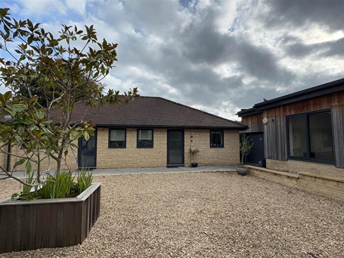 2 Bedroom Terraced Bungalow For Sale In South Road, Timsbury, BA2