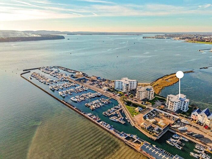 2 Bedroom Apartment For Sale In Salterns Way, Lilliput, Poole, BH14