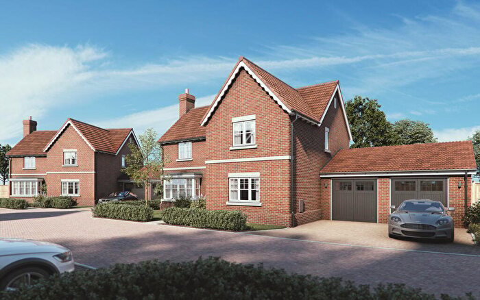 4 Bedroom Detached House For Sale In Oliver Road, Great Bentley, Colchester, CO7