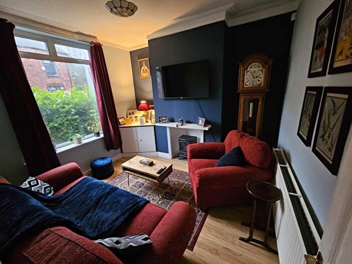 2 Bedroom Terraced House To Rent In Park Street, Swinton, Manchester, M27