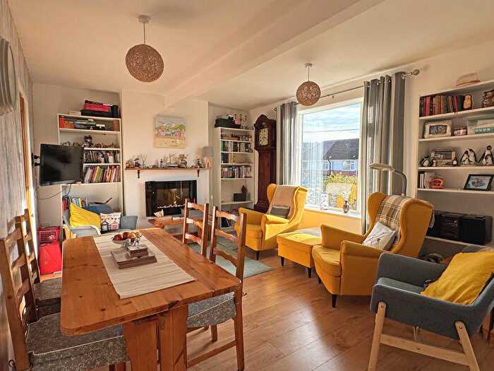 3 Bedroom Terraced House For Sale In Manstone Avenue, Sidmouth, EX10