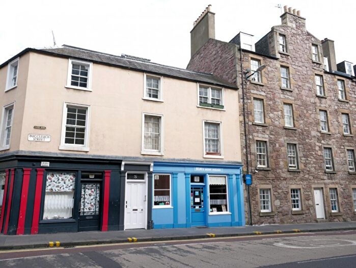 1 Bedroom Flat To Rent In Buccleuch Street, Newington, Edinburgh, EH8