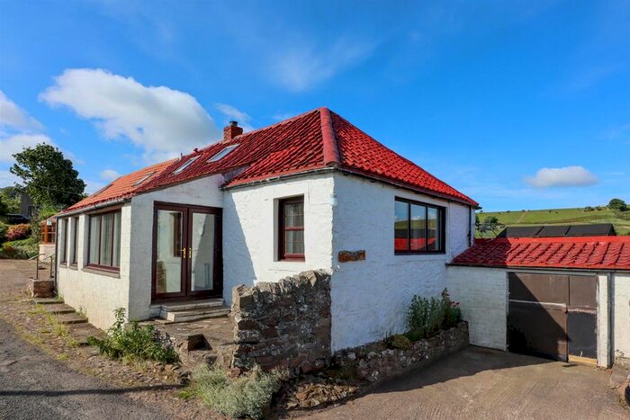 3 Bedroom Cottage For Sale In Coldingham, Eyemouth, TD14