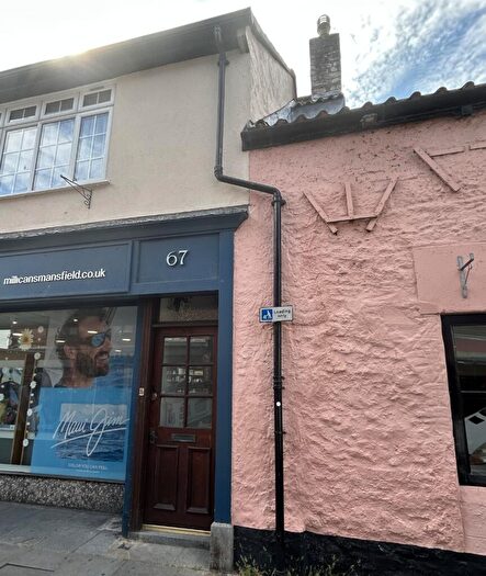 2 Bedroom Flat To Rent In High Street, Wells, BA5