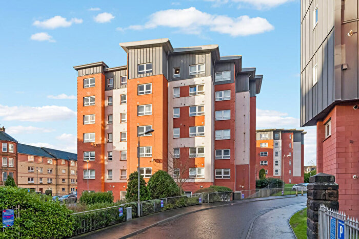 1 Bedroom Flat To Rent In Finlay Drive, Dennistoun, G31