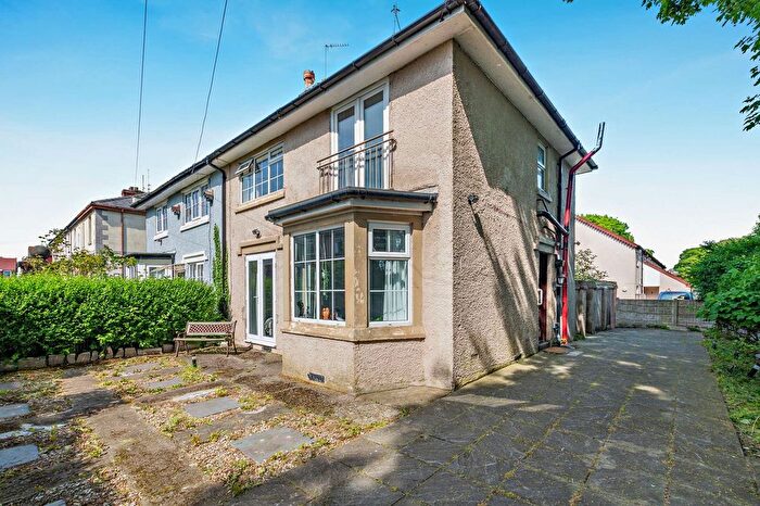 3 Bedroom Semi-Detached House For Sale In Memorial Park, Fleetwood, FY7