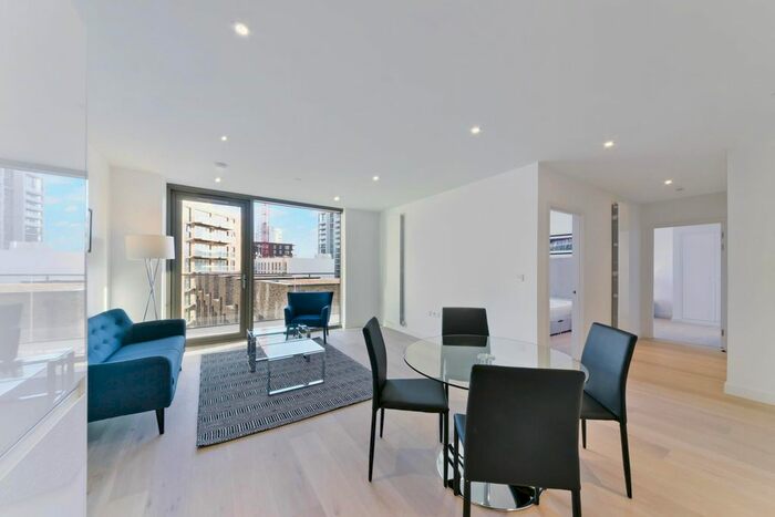 2 Bedroom Flat To Rent In Windlass House, Royal Wharf, London, E16