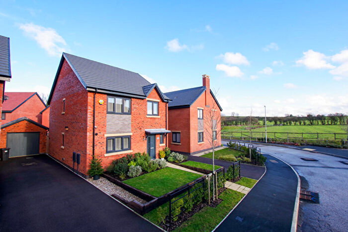 4 Bedroom Detached House For Sale In Jersey Drive, Ashby-de-la-Zouch, LE65