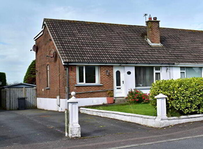 3 Bedroom Semi-Detached House For Sale In Abbey Park, Newtownards, BT22