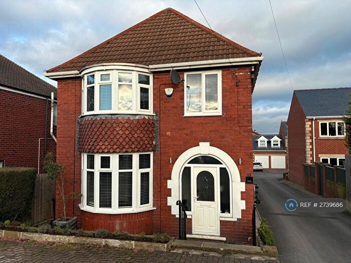 3 Bedroom Detached House To Rent In Upper Wortley Road, Thorpe Hesley, Rotherham, S61