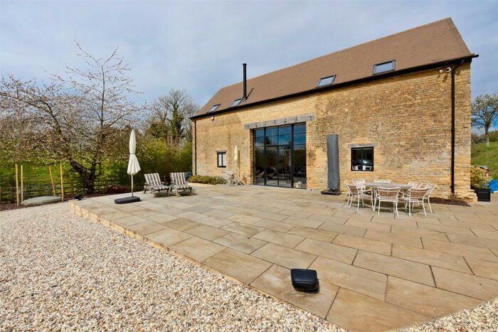 4 Bedroom Detached House To Rent In Gagingwell, Chipping Norton, Oxfordshire, OX7