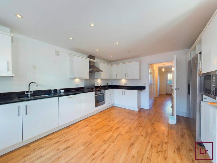 4 Bedroom Terraced House To Rent In Coleridge Drive, Ruislip, Middlesex HA4