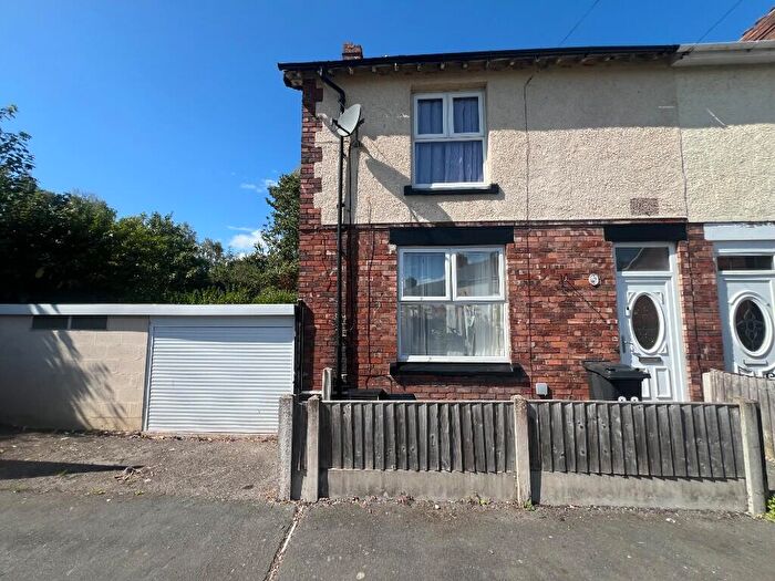 3 Bedroom End Of Terrace House To Rent In Henry Taylor Street, Flint, Flintshire, CH6